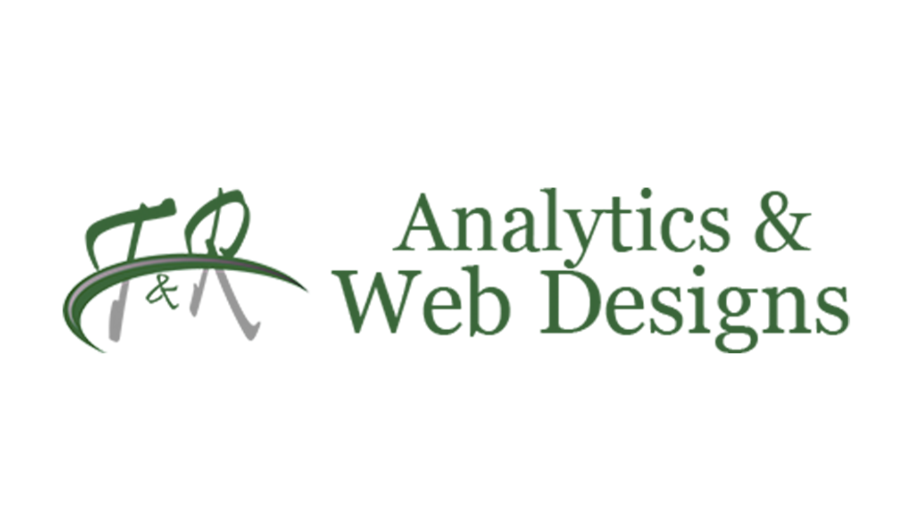 Who are T&R Analytics and Web Designs?