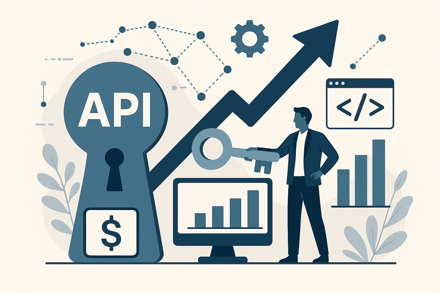 The Power of Custom APIs: How They Unlock Growth for Digital Businesses